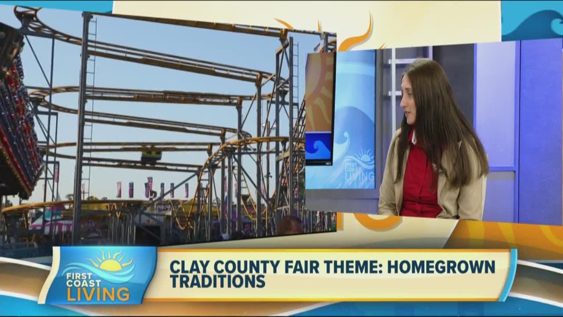 Are you ready for the Clay County Agricultural Fair? Here's what you