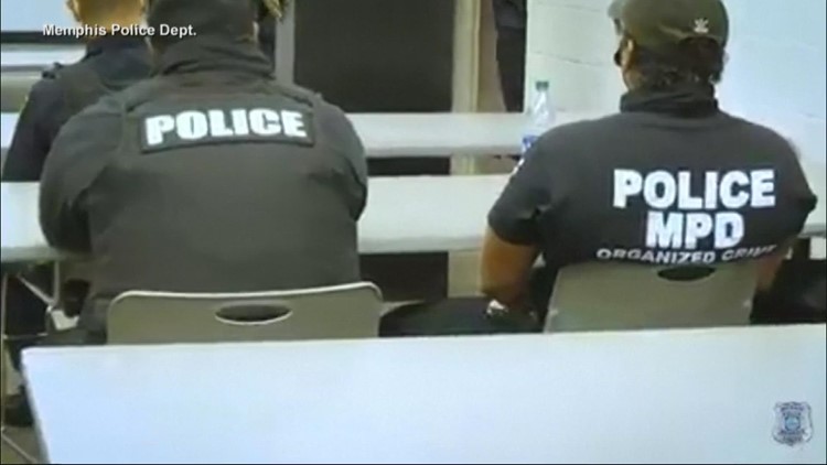 Memphis police disband SCORPION unit after Tyre Nichols arrest video
