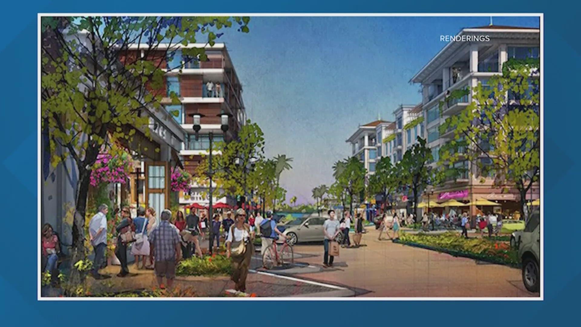 Chase Properties CEO Michael Balanky sat down with First Coast News to talk about the $17.2 million sale and what his company plans on doing with the building.