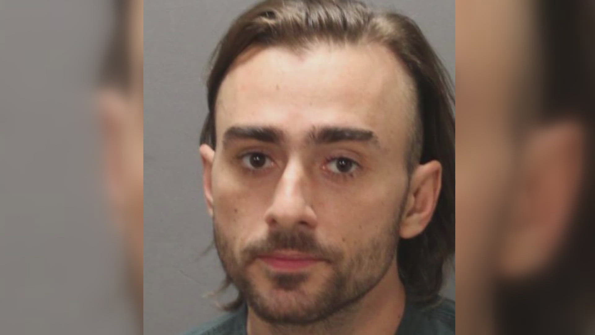 Frederick Pierallini, 27, committed two federal hate crimes by attacking two Black women at a convenience store and on a sidewalk with a gun in September 2022.