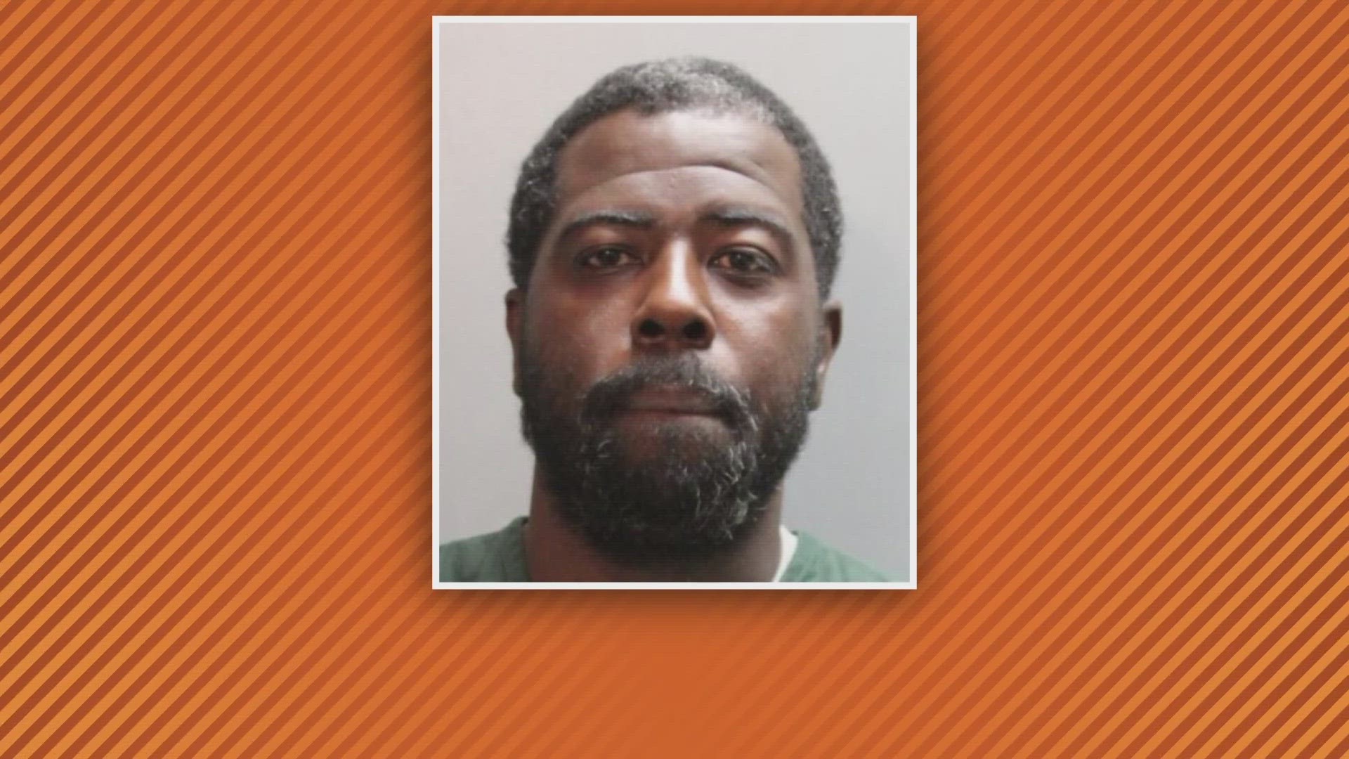 Waldon Caine was one of ten arrested in a raid of the Jax Inn on Jacksonville's Westside last Wednesday.
