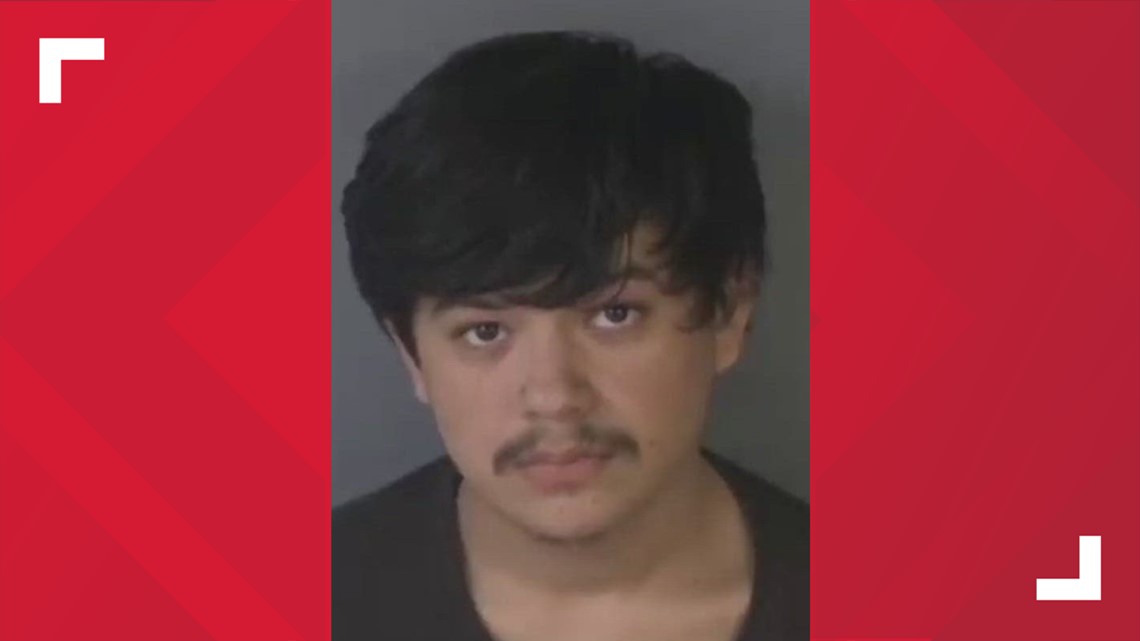 Man accused of raping Clay County 13 year old he met on app