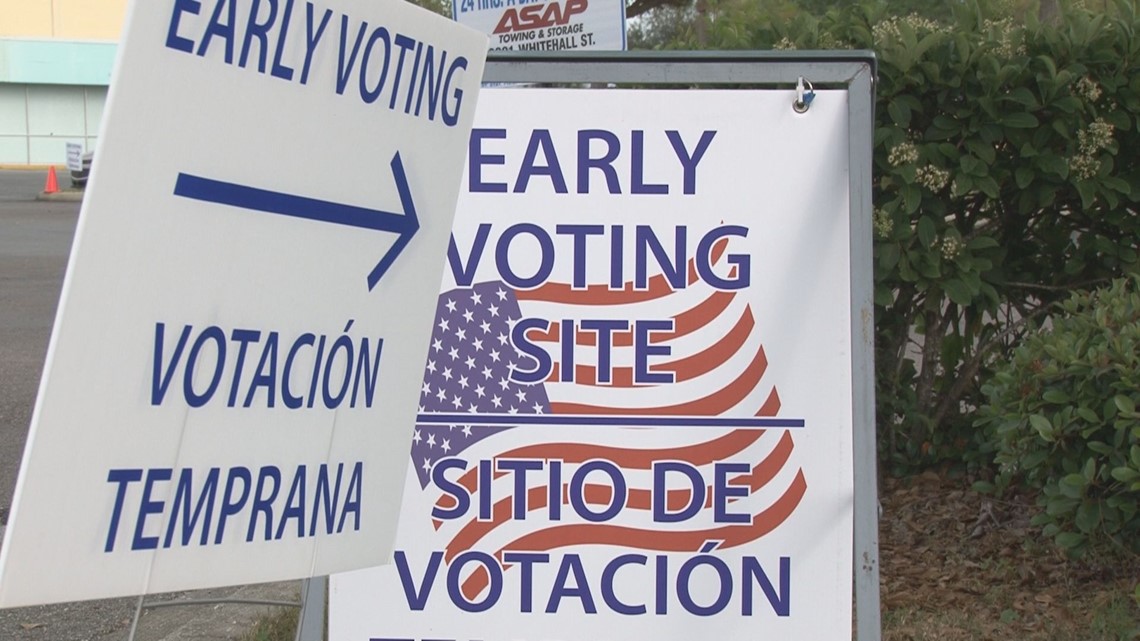 Where can I find my voting location?