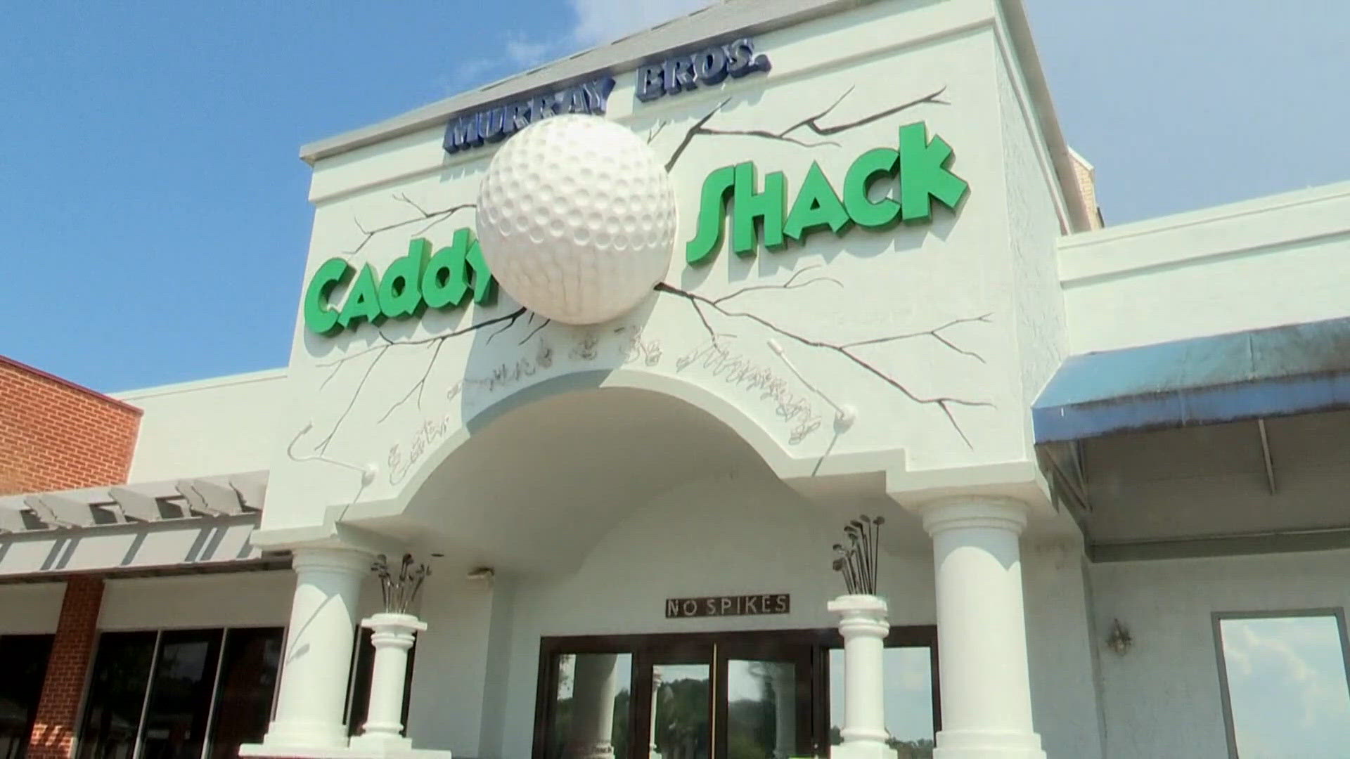 Close Up Example Murray Bros. Caddyshack to close after 25 years in St. Augustine ...