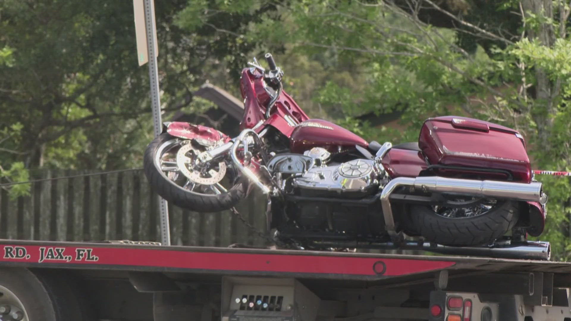 In November, a teenage girl was hit and killed on the same road. In April, a high schooler sustained serious injuries on a scooter. 