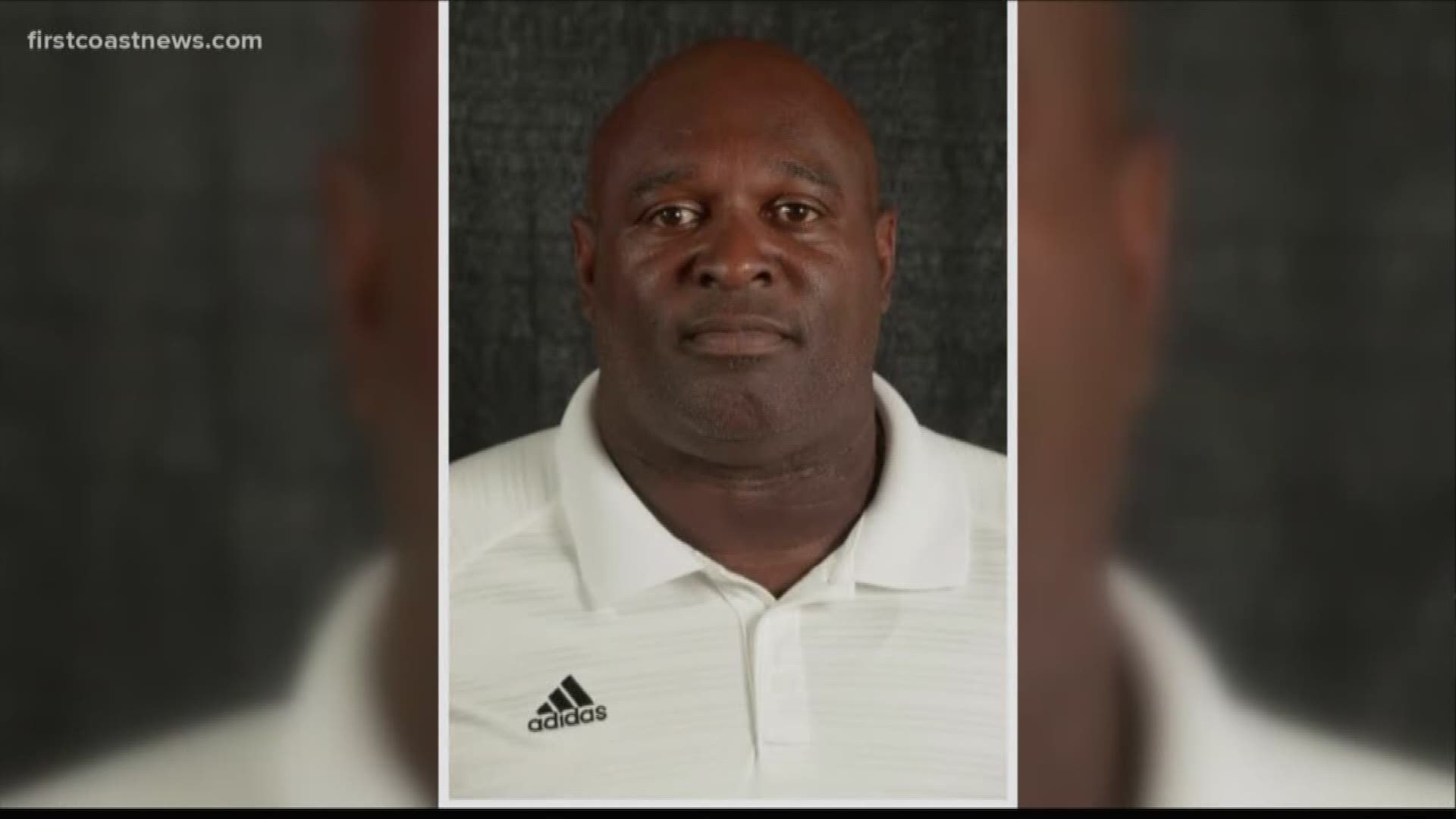 The district made the announcement this past weekend that due to an internal investigation he was moved as head football coach at Ribault High School.