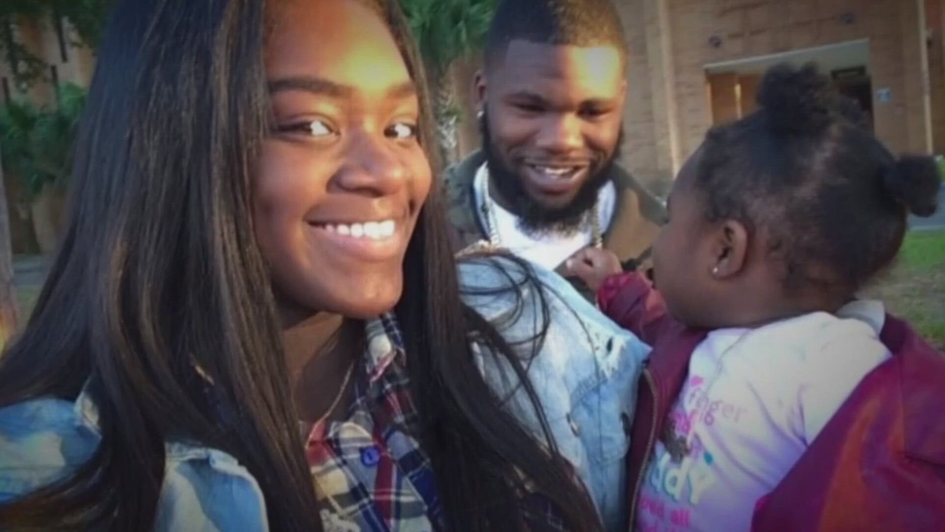 Ariyan Johnson, 19, Quasean Trotter, 20, and their daughter, Arielle Trotter, were killed in 2017 in a crime JSO called 'horrendous.'