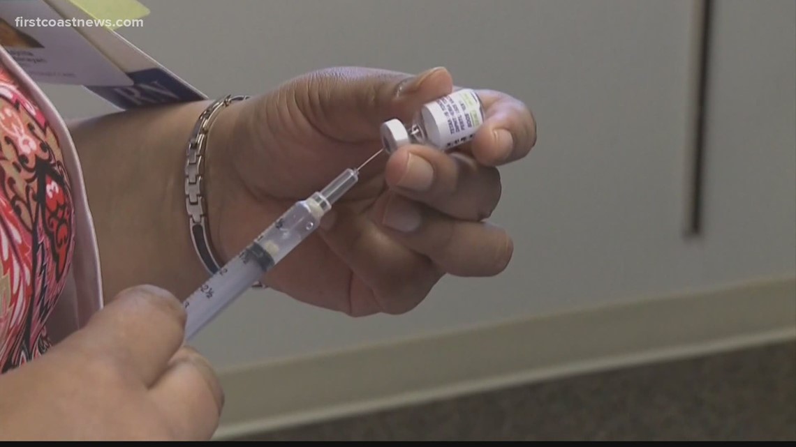 Black community shows skepticism with COVID-19 vaccine, doctors assure community it's safe - Vimarsana News