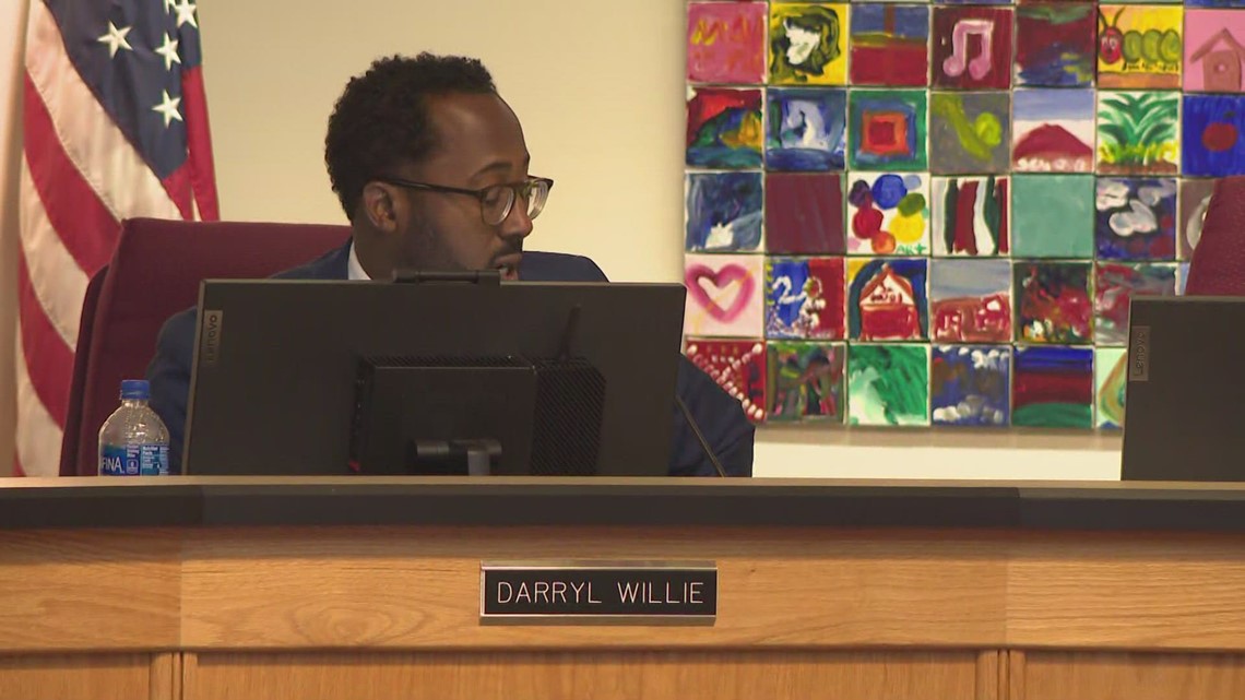 Why Dcps 'Why are we here' | Duval school board member says DCPS is moving too ...