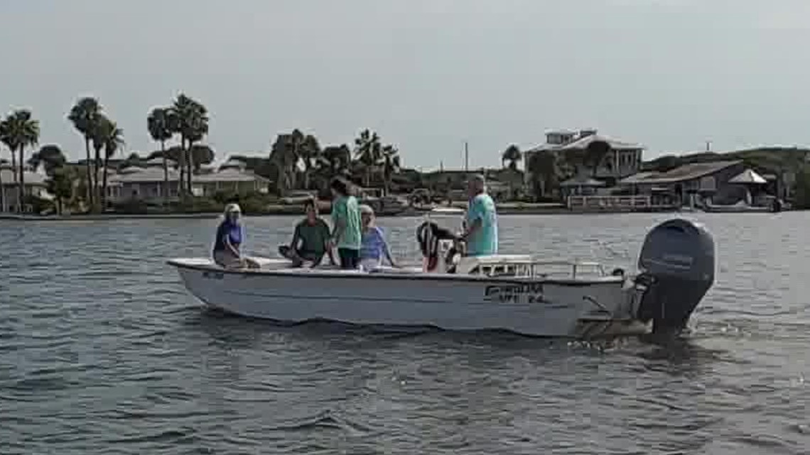 'Super Clams' released into the river in St. Augustine - Vimarsana News