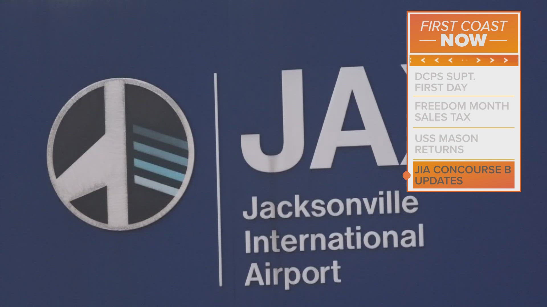 Airport officials say they plan to open the third economy parking lot for the airport on Tuesday.