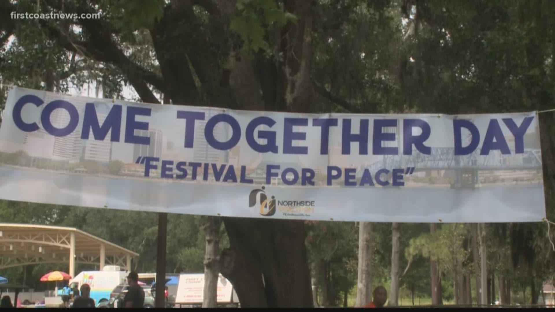 Northside Coalition holds Together Day' to foster peace and