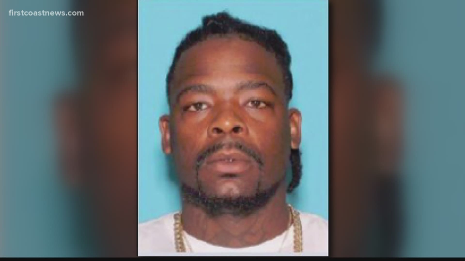 Deron Matthews is wanted for a murder which occurred earlier in the week.
