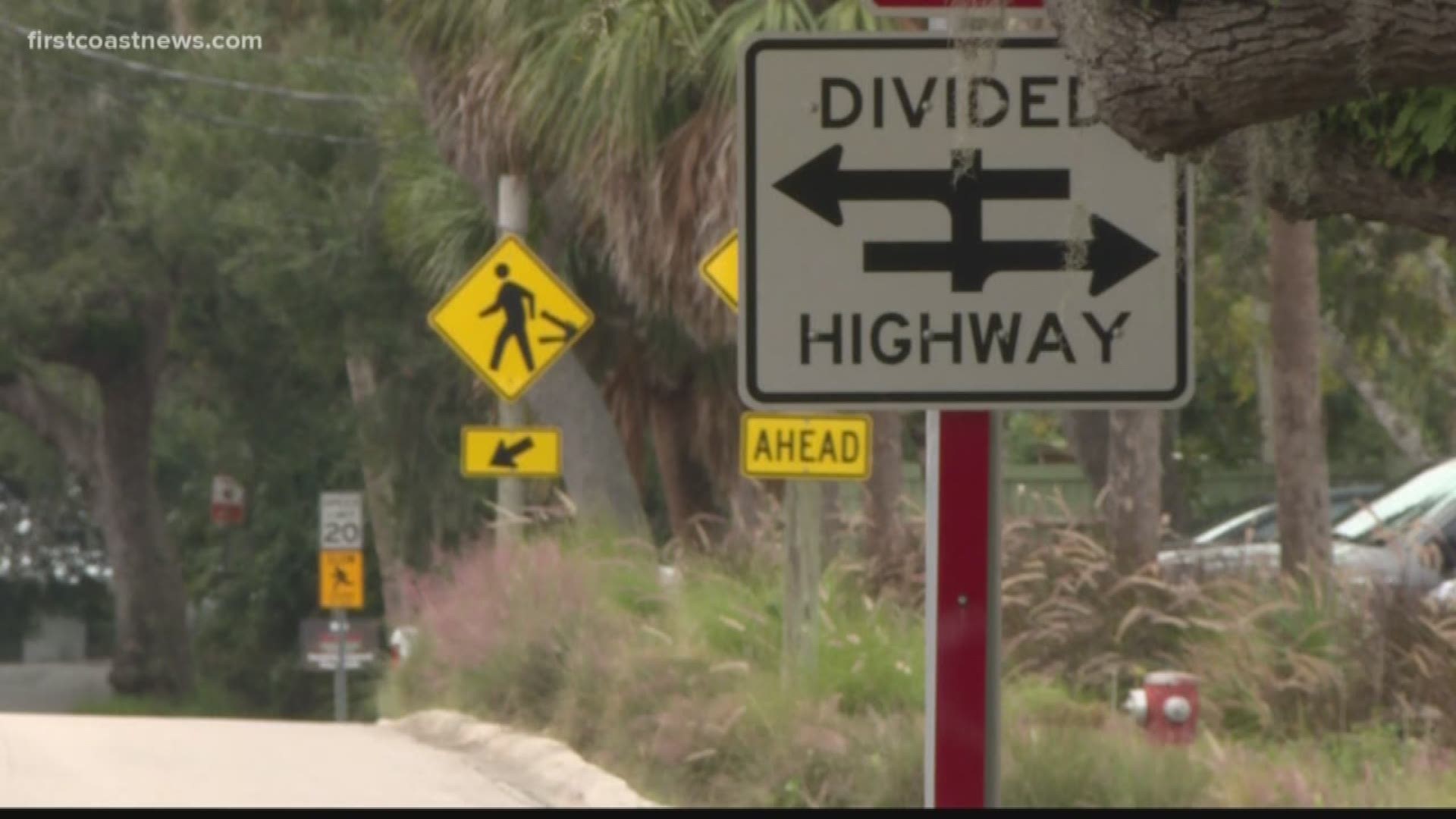 After a deadly bicycle crash in St. Augustine last month, there is a renewed push for a traffic light at a particular intersection.