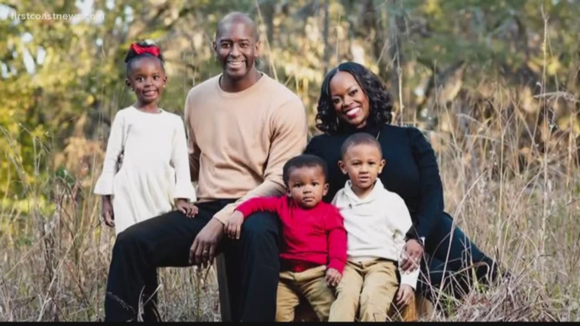 R. Jai Gillum speaks openly about miscarriage and going through IVF, saying there isn't enough outward support for fertility issues in our society.