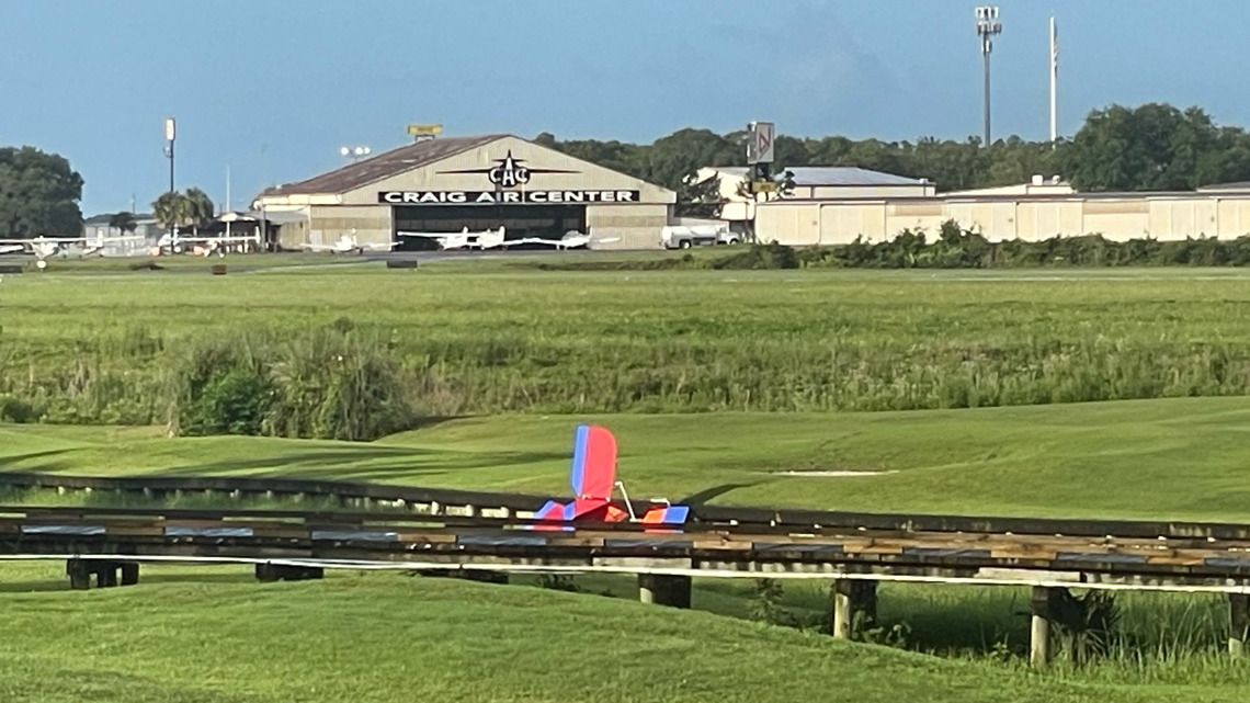 At least 1 dead in Jacksonville aircraft crash