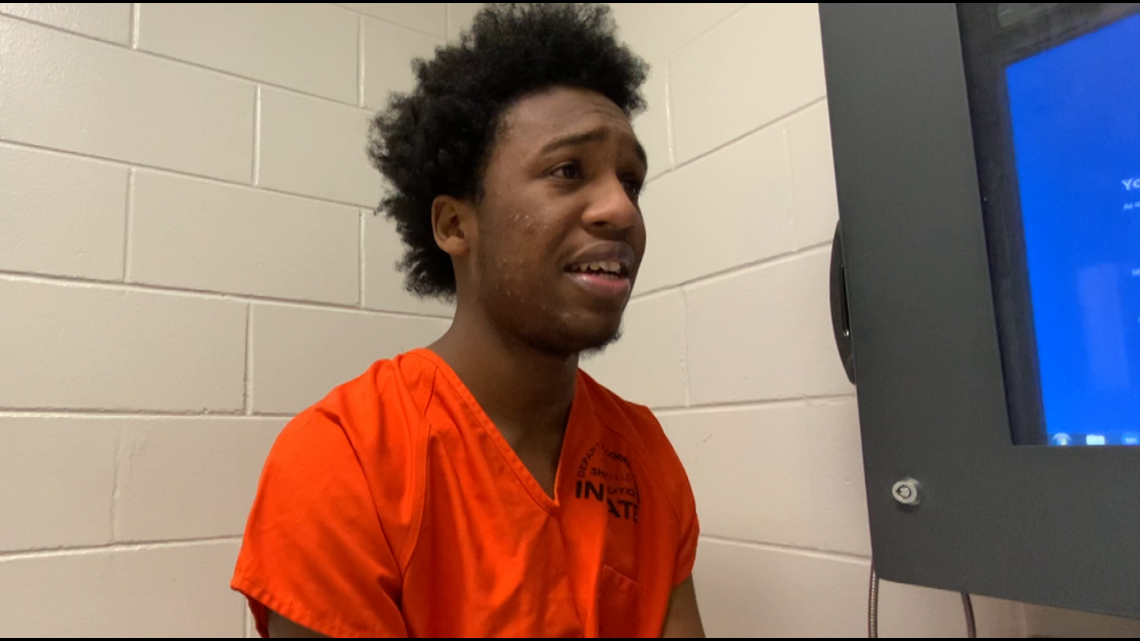 Man who beat Atlantic Beach police officer apologizes - Vimarsana News