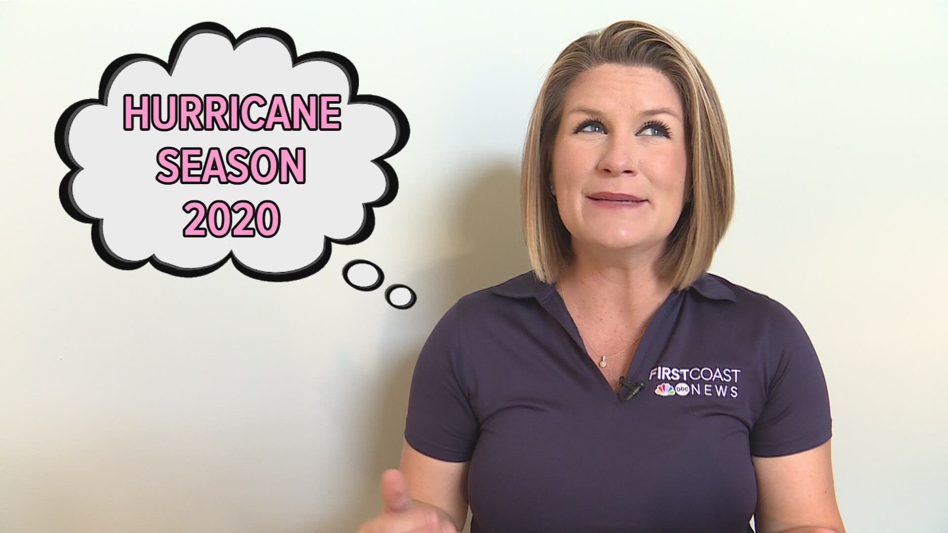 On paper, the 2020 Atlantic hurricane season ends on November 30. But could it last into the month of December? Meteorologist Lauren Rautenkranz explains.