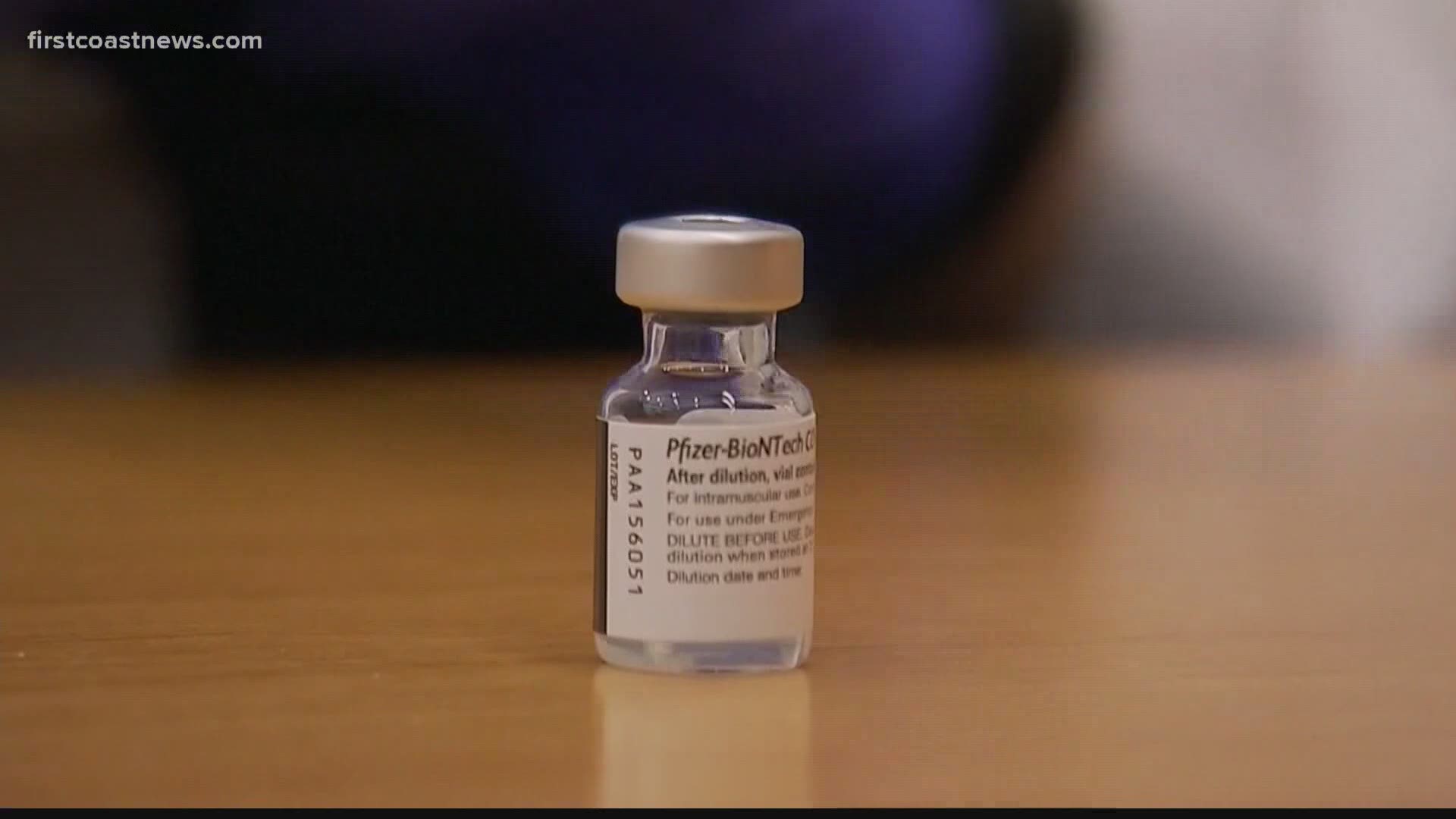 Teachers of all ages are able to get vaccinated against COVID-19 in Florida right now, but will they eventually be required to?