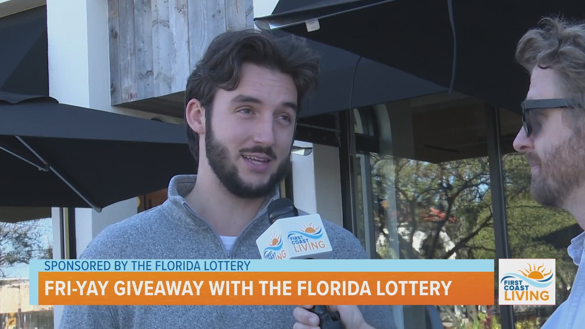 Sponsored by: the Florida Lottery