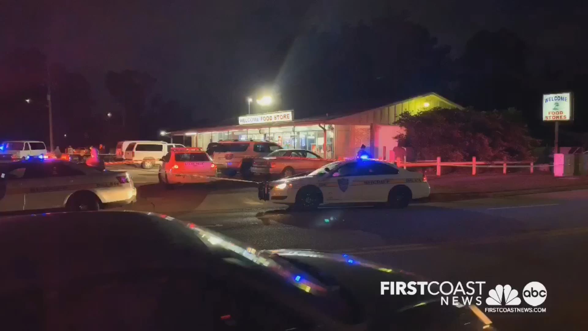 Viewers called First Coast News to ask about the police activity near Kennerly and Spring Glen Roads around 7:30 p.m. We reached out to JSO, who confirmed there was police activity but couldn't provide any details.