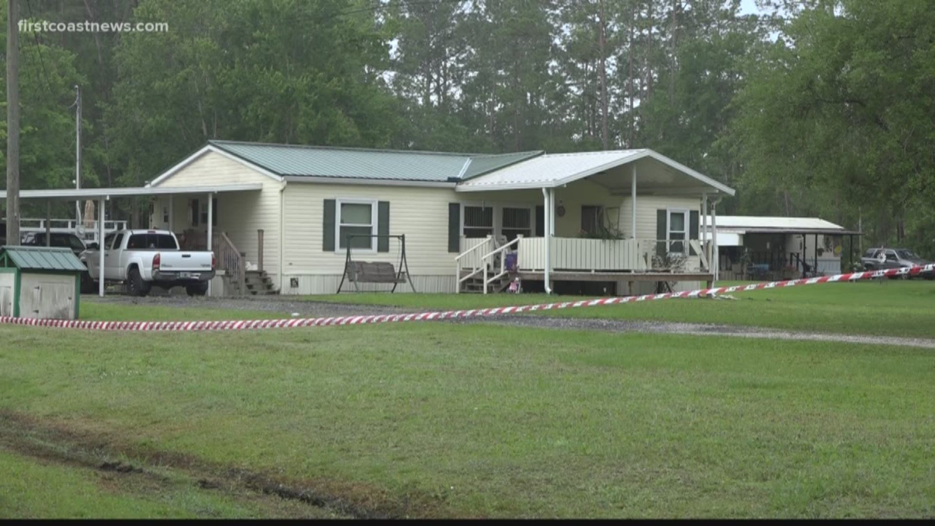 JSO said they were called out to a home in the 3300 block of Lannie Road at 8:40 p.m. in reference to a shooting. When they arrived, they found one woman had been shot. SWAT was called out and found a man and woman shot dead inside of the home. Police say they are treating it as a murder-suicide.