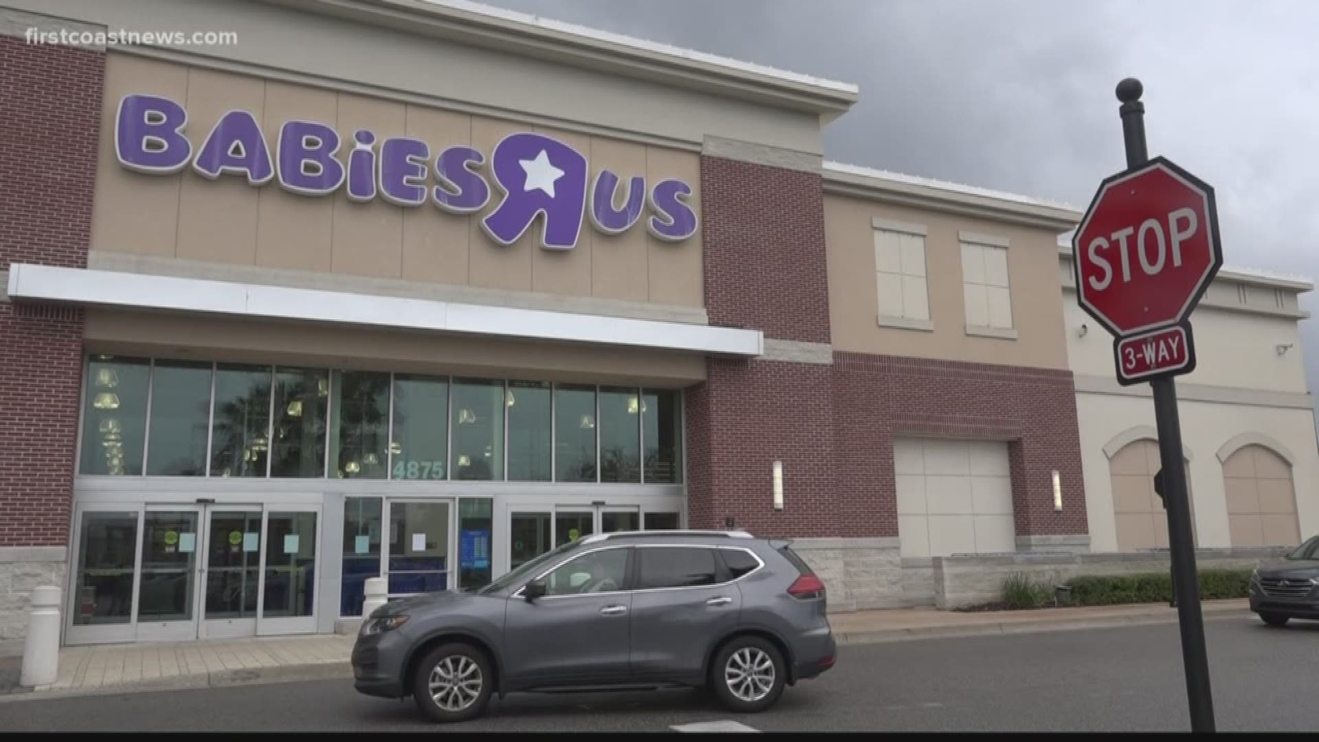 More shoppers told First Coast News they are likely to buy baby items online instead of the retailer.