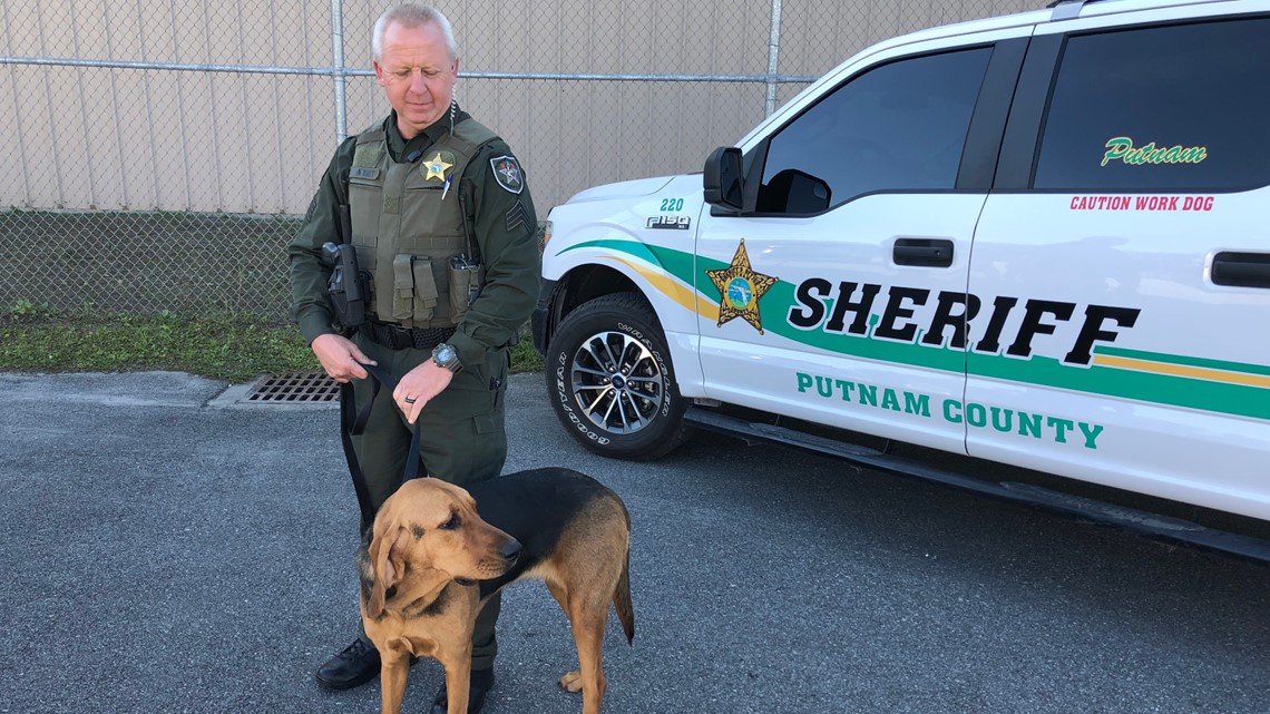 New Putnam County Sheriff's Office vehicles protect K9s from heat ...