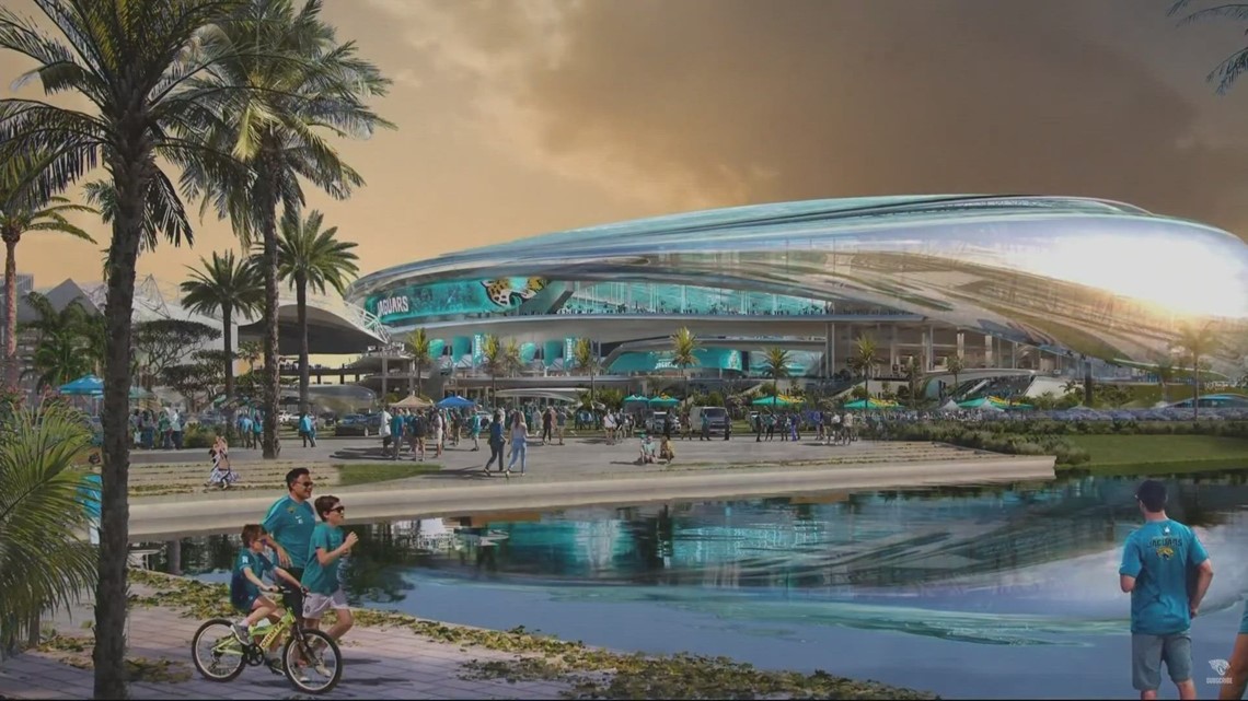 Jaguars' stadium woes: Community huddle reveals aging infrastructure and  challenges