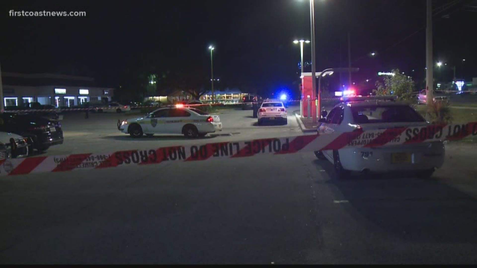 Jacksonville Sheriff Mike Williams talks about gangs, guns and crime