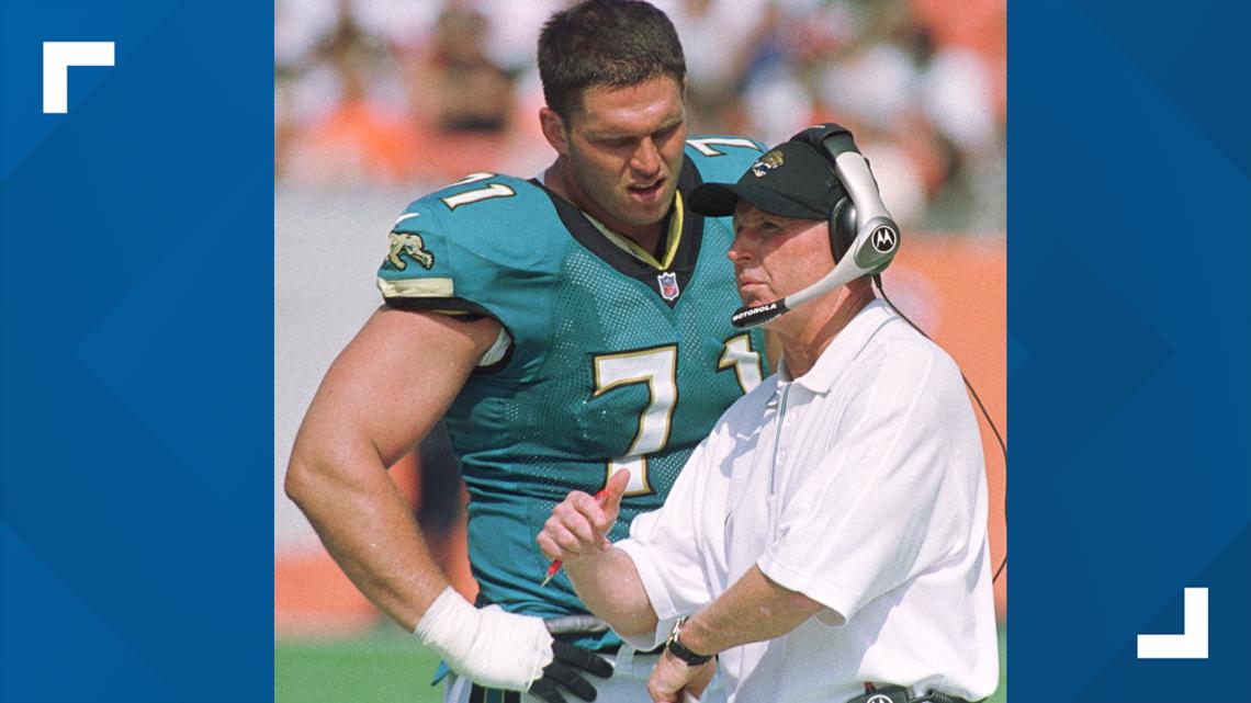 Jaguars need legendary Tony Boselli as the GM