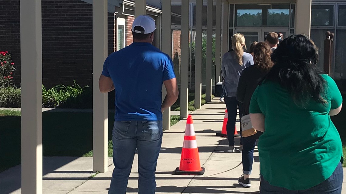 Georgia early voting ends with many first time voters | firstcoastnews.com