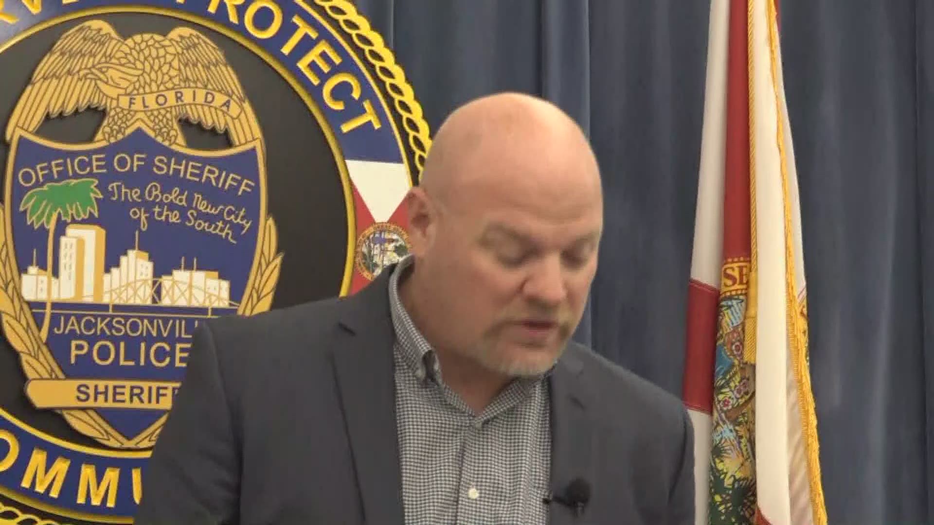 Jacksonville man charged in 2017 double fatal shooting may be connected