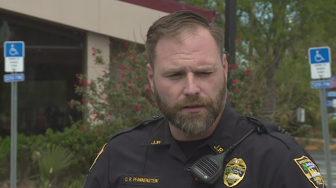 Man rushed to the hospital after Baymeadows Center shooting - Vimarsana News