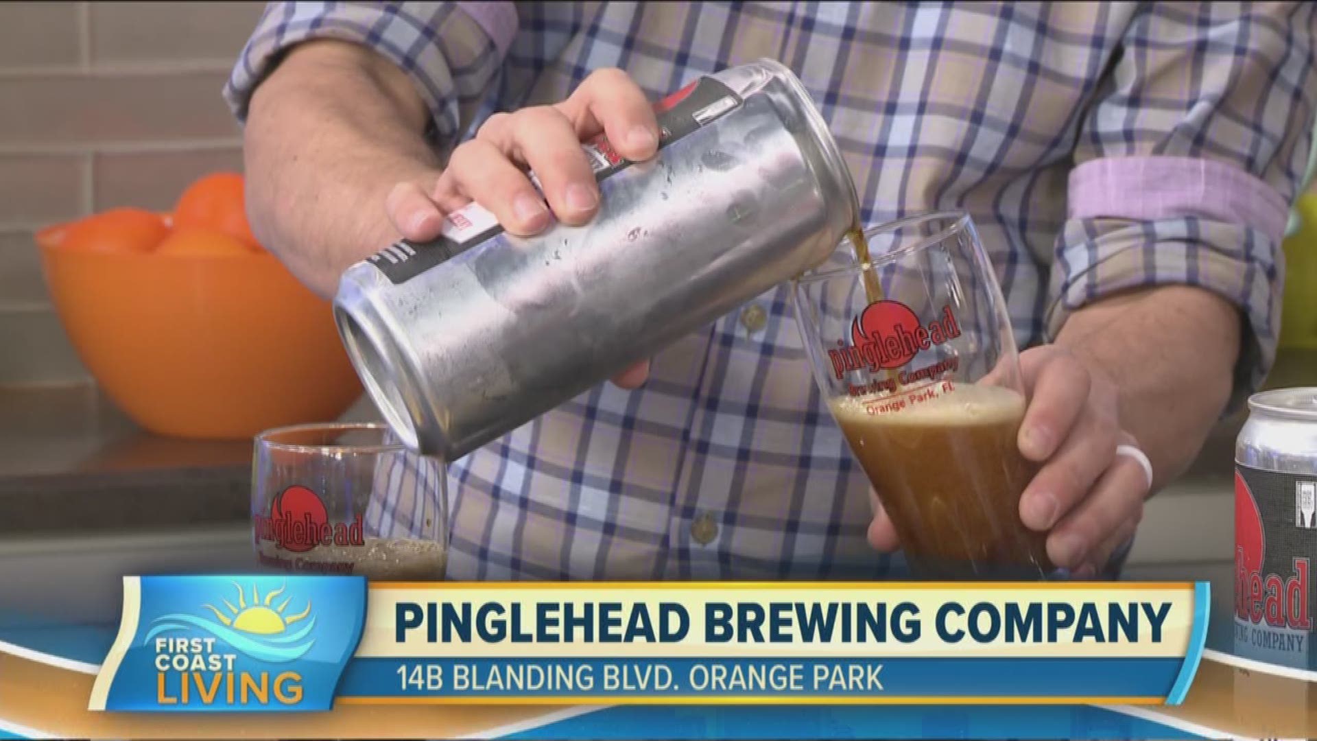 See what's on tap at Pinglehead Brewing Co.