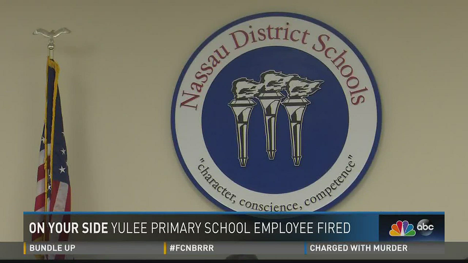 On Your Side: Yulee Primary School employee fired