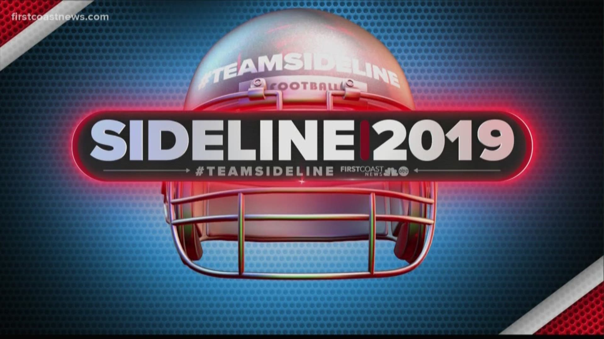 Highlights of the season finale of Sideline 2019.