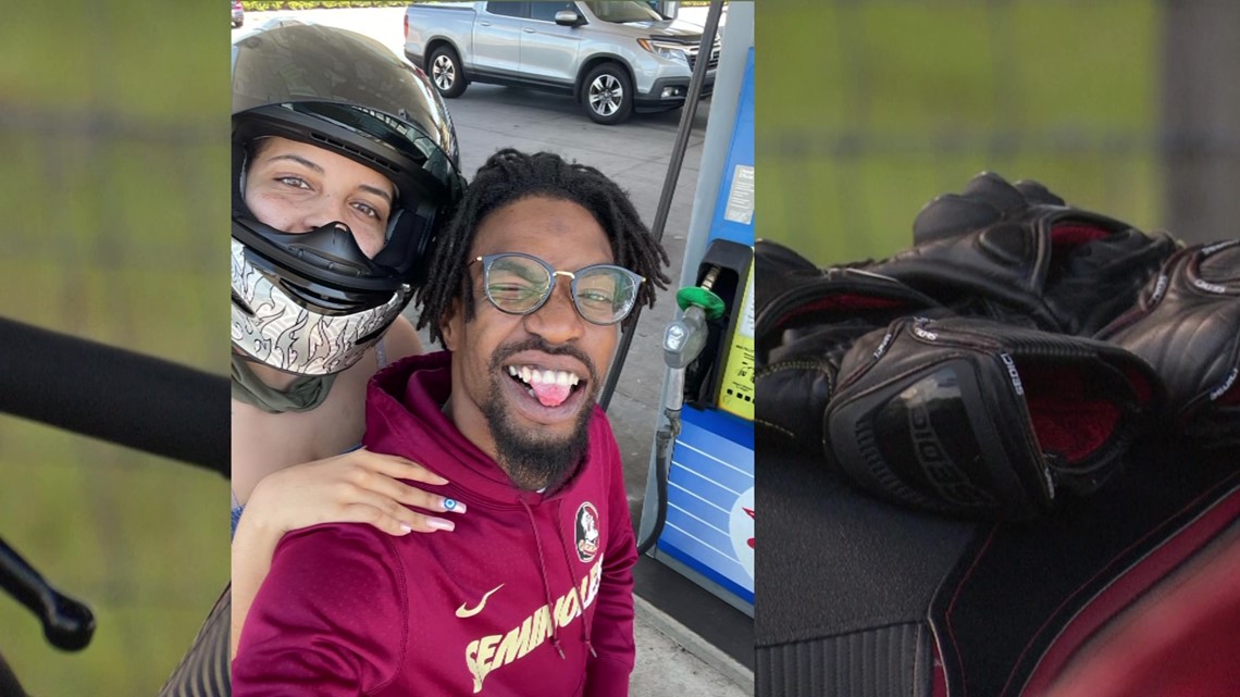 Motorcyclists hold ride out for Jovantez "JB" Bonner - Vimarsana News