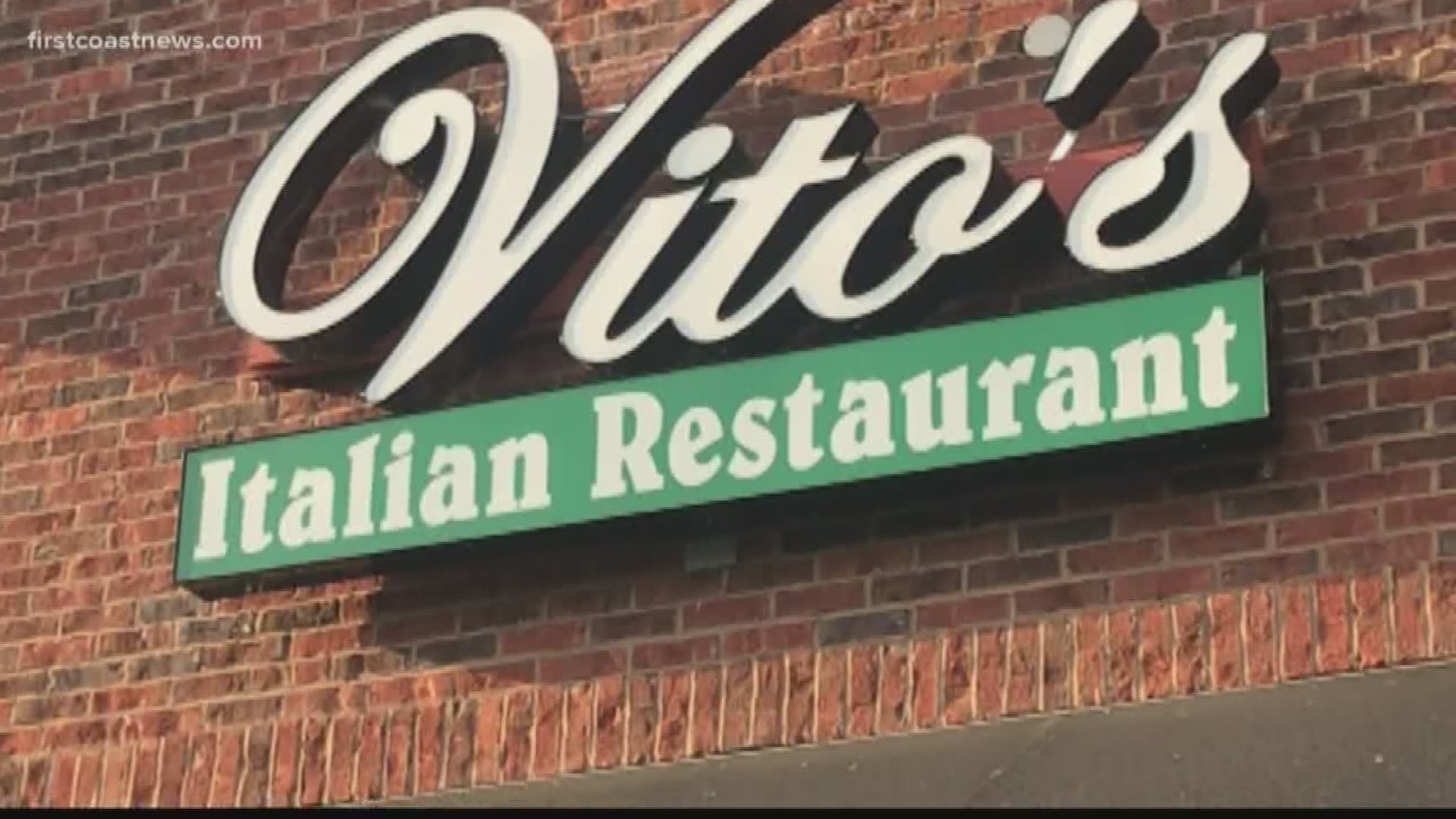 Vito's Italian Restaurant n Julington Creek serves up authentic Italian  cuisine | firstcoastnews.com