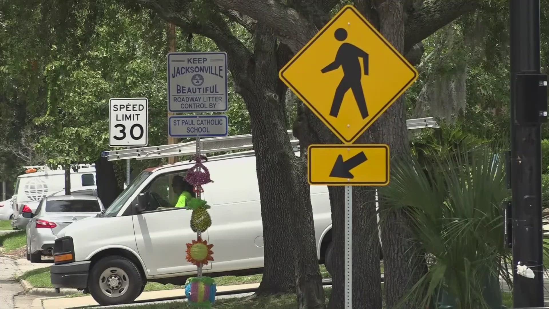On Wednesday, a bicyclist was killed on Emerson Street in Jacksonville after the man was struck by a car in which marked the alarming statistic.