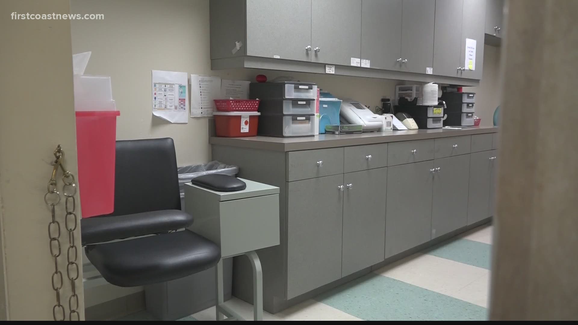 The Jacksonville Center for Clinical Research will be conducting multiple trials starting in June.