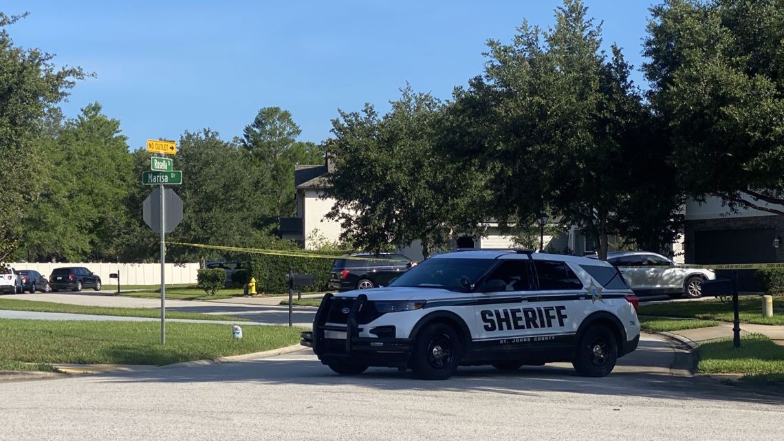 Person shot several times in St. Augustine Tuesday morning - Vimarsana News