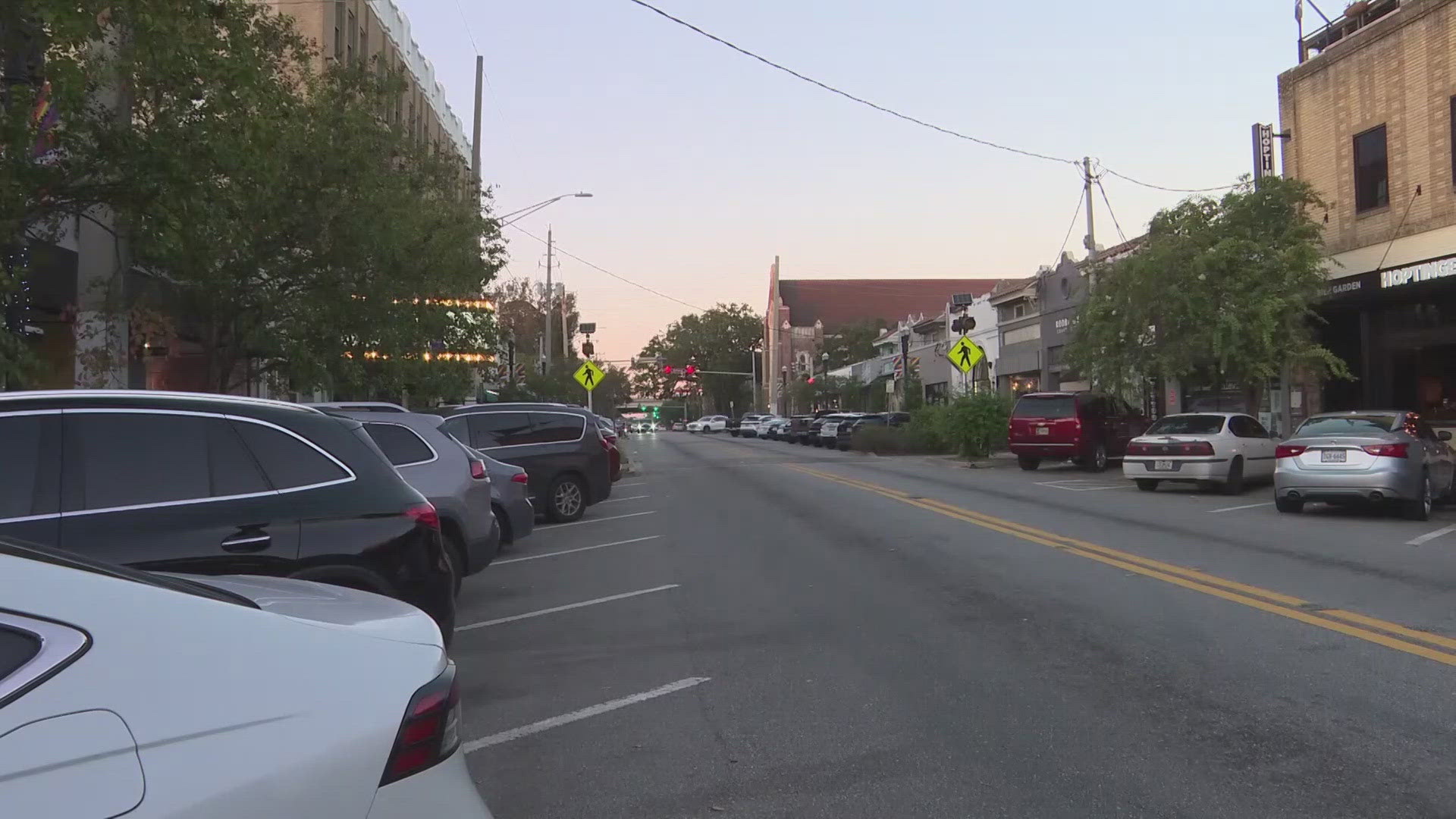 Jacksonville City council voted to allow Five Points to create a business improvement district, which will let the neighborhood fund and manage upgrades.