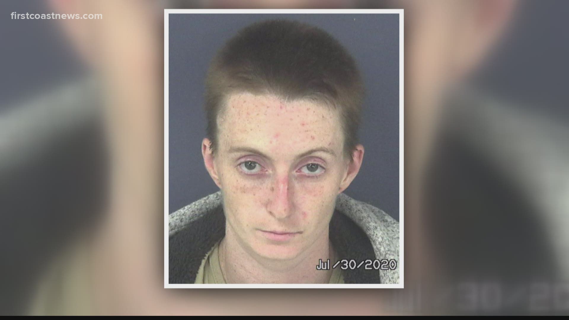 Shari Lynn Smith, 25, is facing a 2nd degree murder charge in the death of her husband