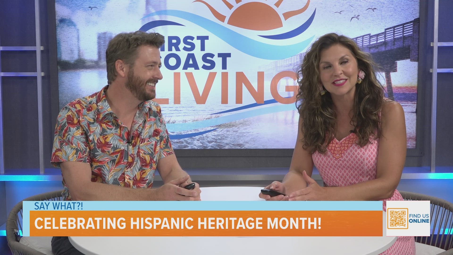 Celebrating Hispanic Heritage Month on First Coast Living!