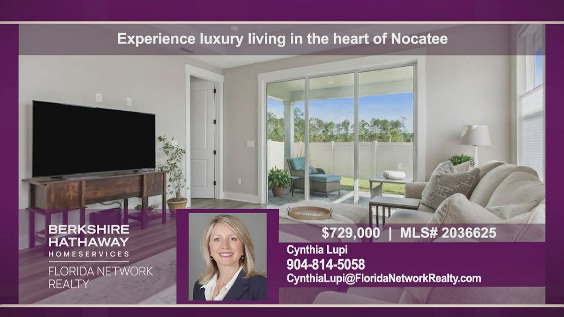 Homes for sale in Ponte Vedra, Ponte Vedra Beach, Nocatee & St. Johns County - SPONSORED CONTENT