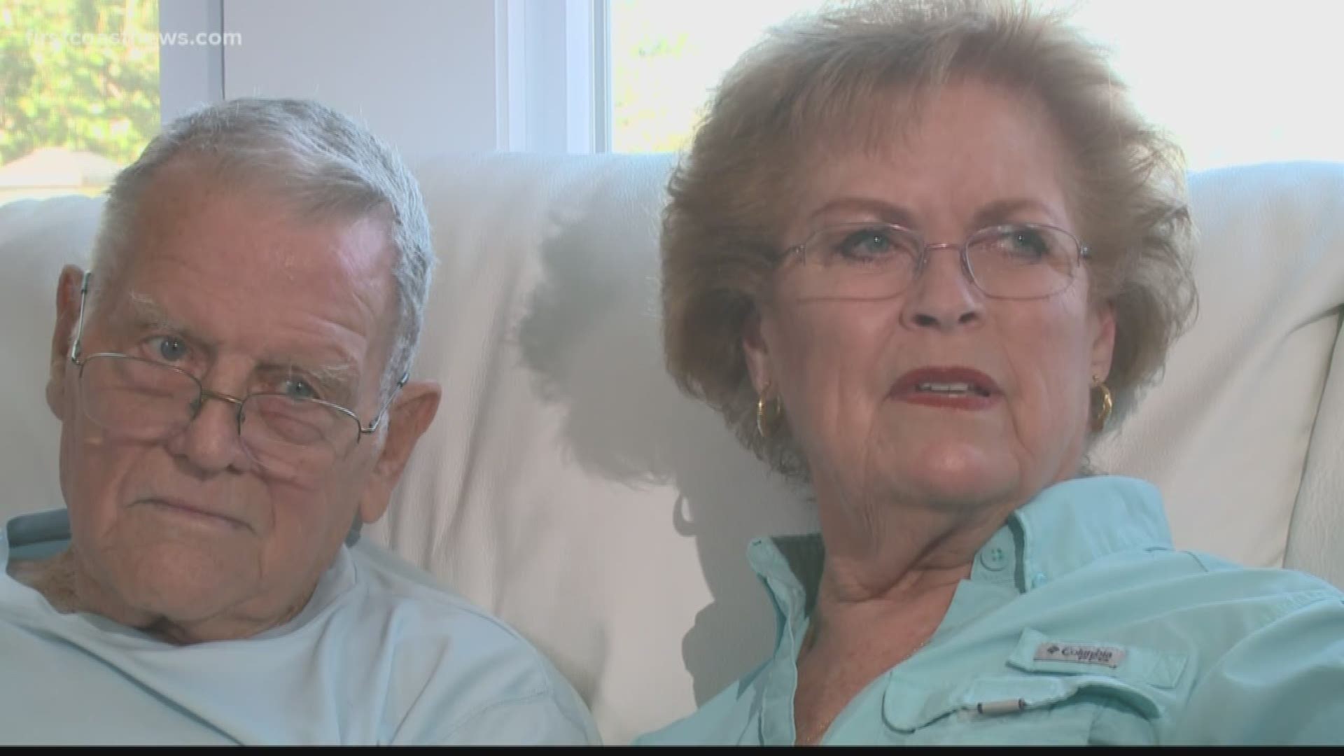 A Jacksonville native is in the middle of a long fight with West Nile virus. Dave Workman Sr. leads an active life with his wife Melissa. His life was turned upside down shortly after a boat trip on the St. John?s River two months ago.