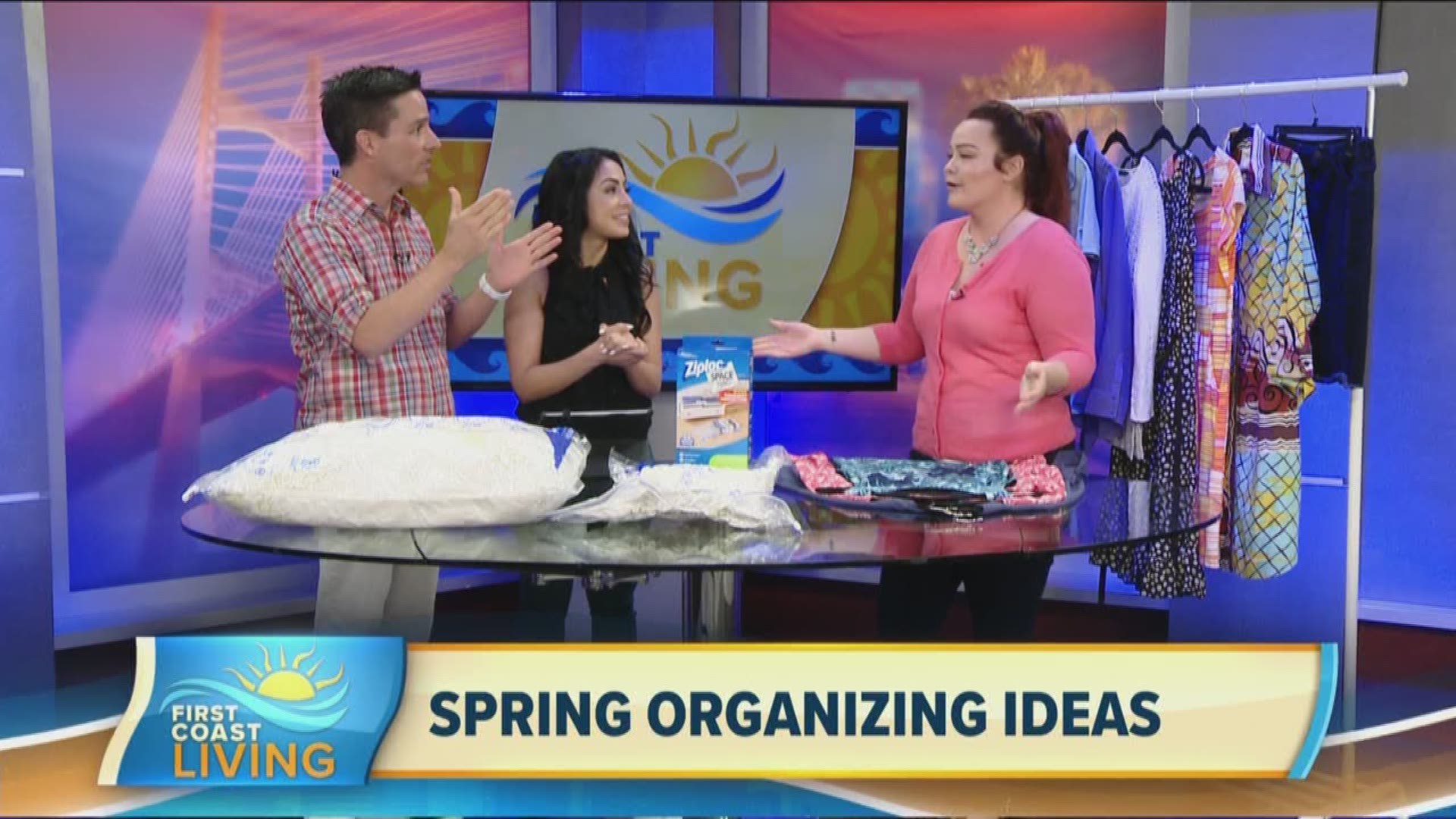 Tips from a home organization and redesign expert that will make spring cleaning a breeze.