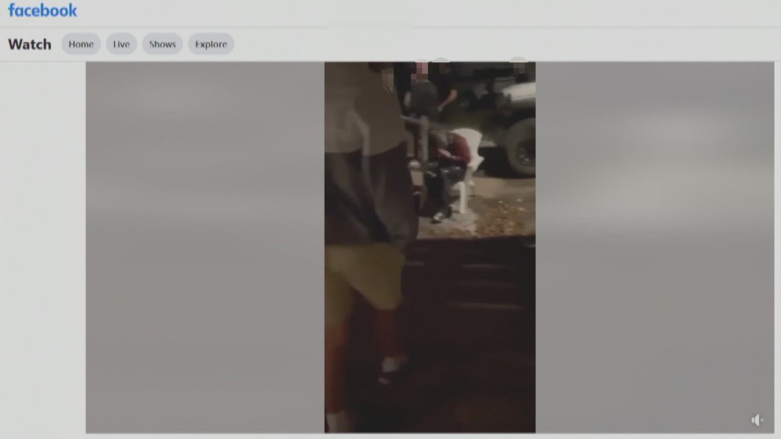 Video shows bullying of teen in Glynn County