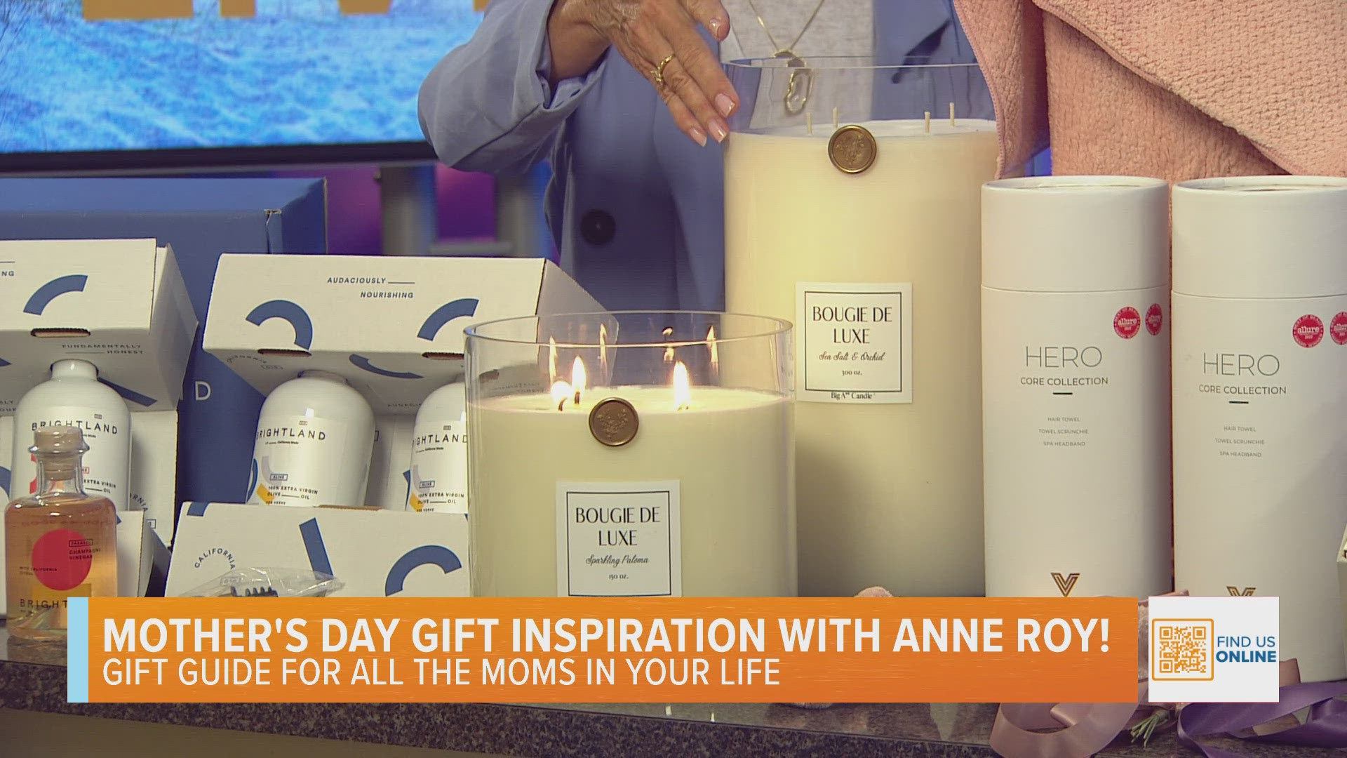 Gift guide for all the moms in your life